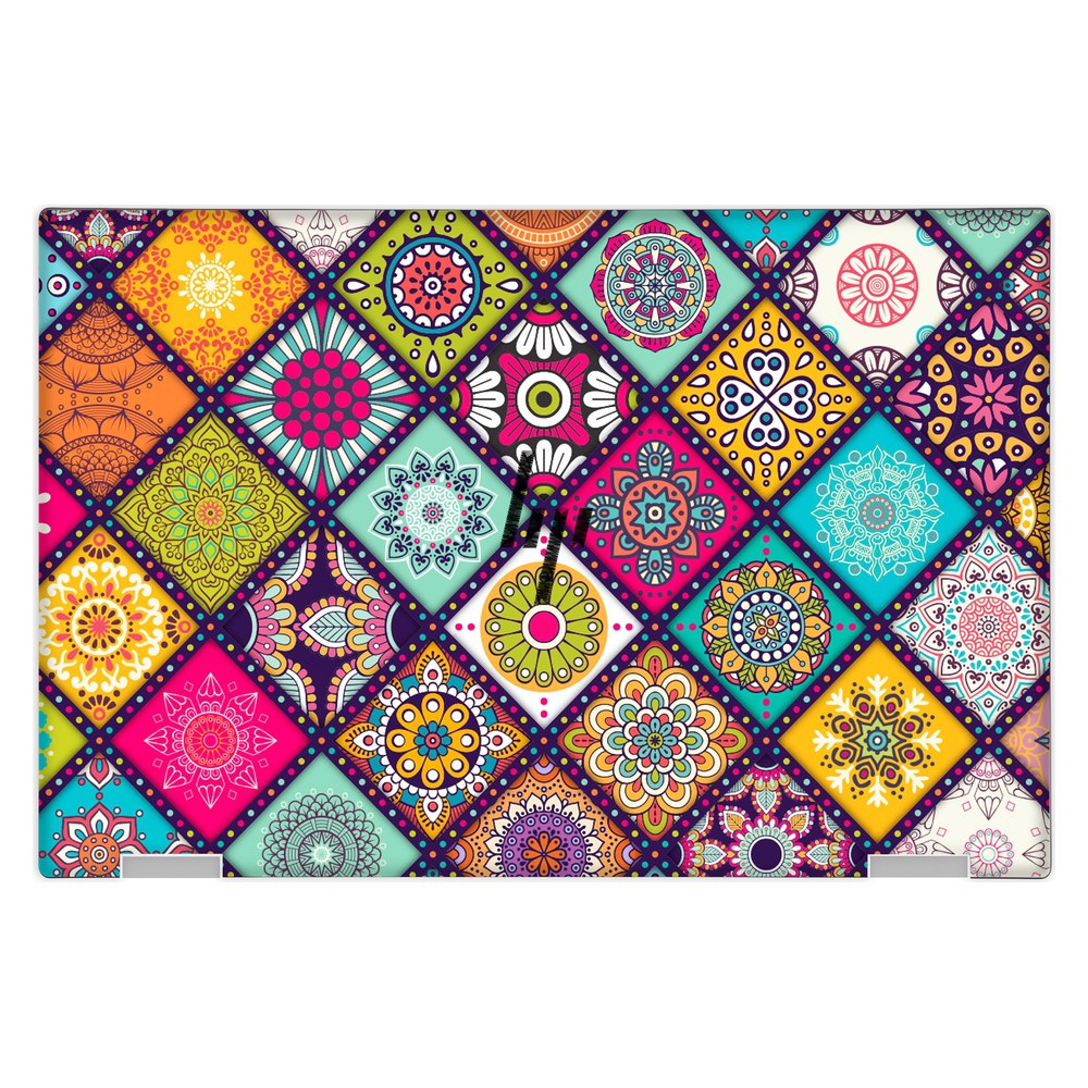 Hp Spectre X360 13 - W023DX laptop skin - Pattern
