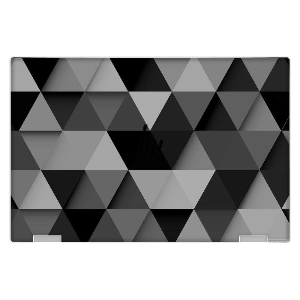 Hp Spectre X360 13T - AC000 laptop skin - Shadow Play