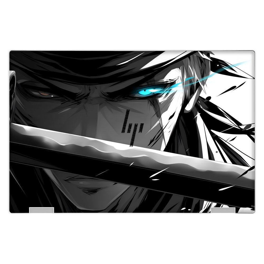 Hp Spectre X360 13 - AP0XXX laptop skin - Shadow Striker