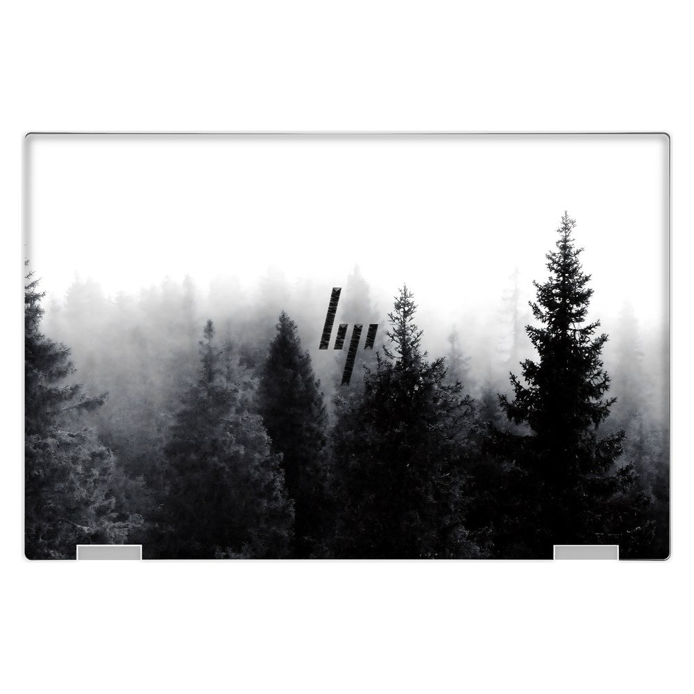 Hp Spectre X360 13 - AP0XXX laptop skin - Silent Forest