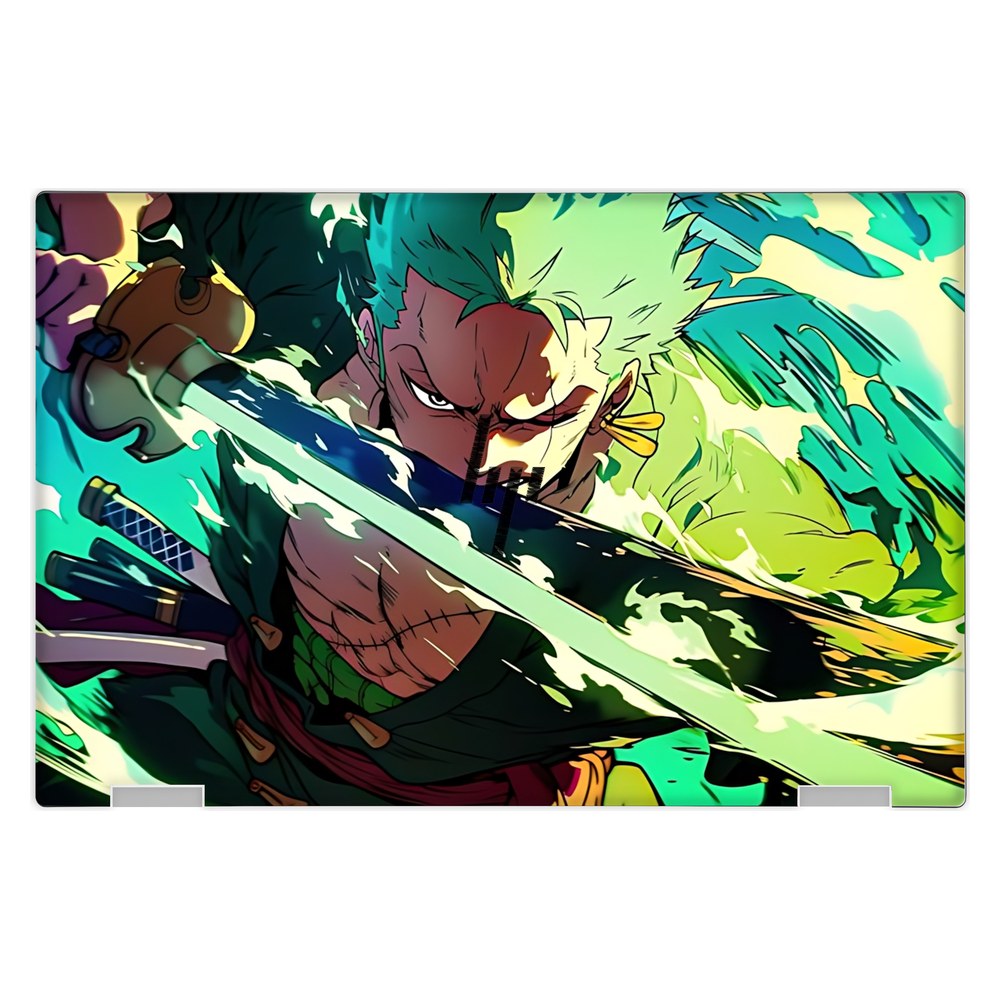 Hp Spectre X360 13 - AP0XXX laptop skin - Spectral Slash