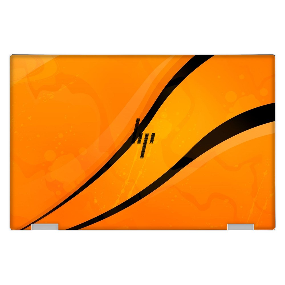Hp Spectre X360 13T - AC000 laptop skin - Sunset Waves
