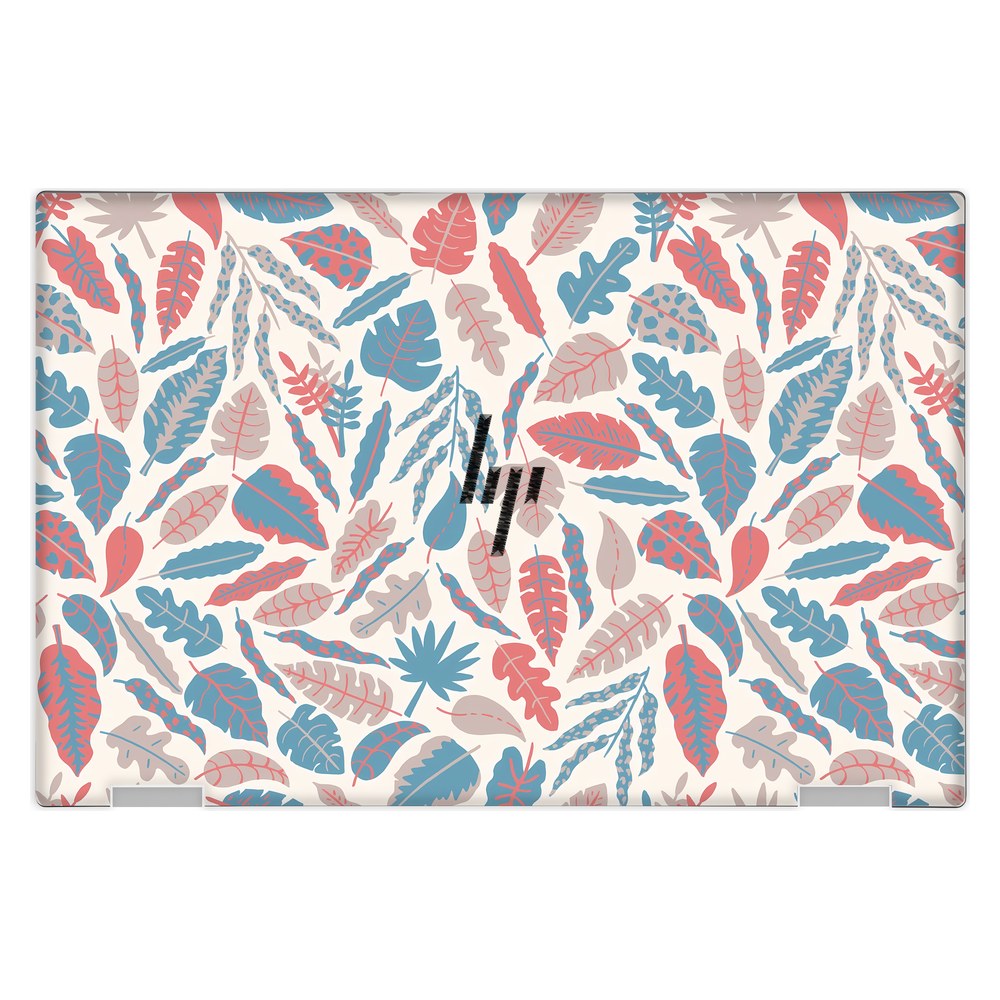 Hp Spectre X360 13 - W023DX laptop skin - Tone Leaf