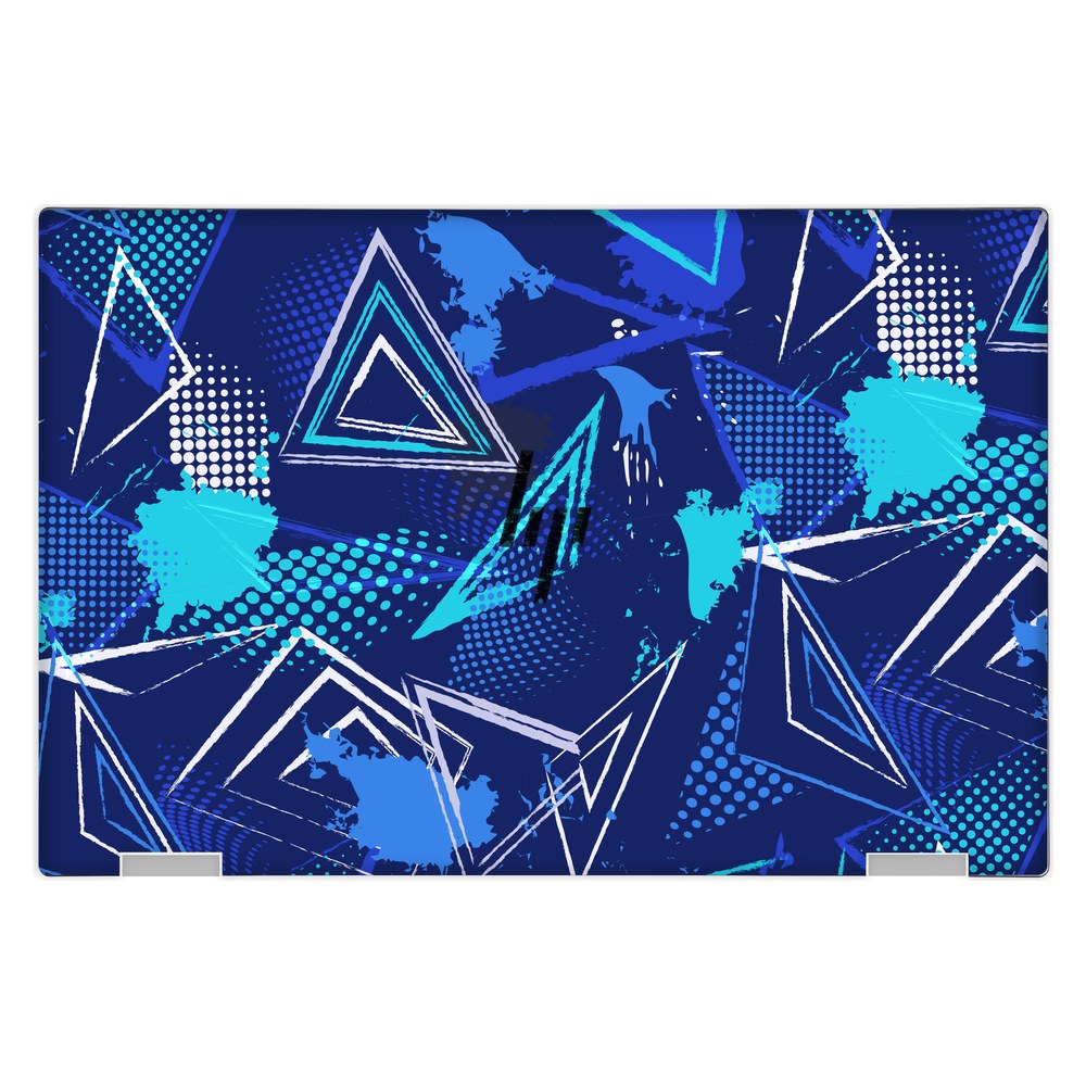 Hp Spectre X360 13 - W023DX laptop skin - Tri-Dot Triangle