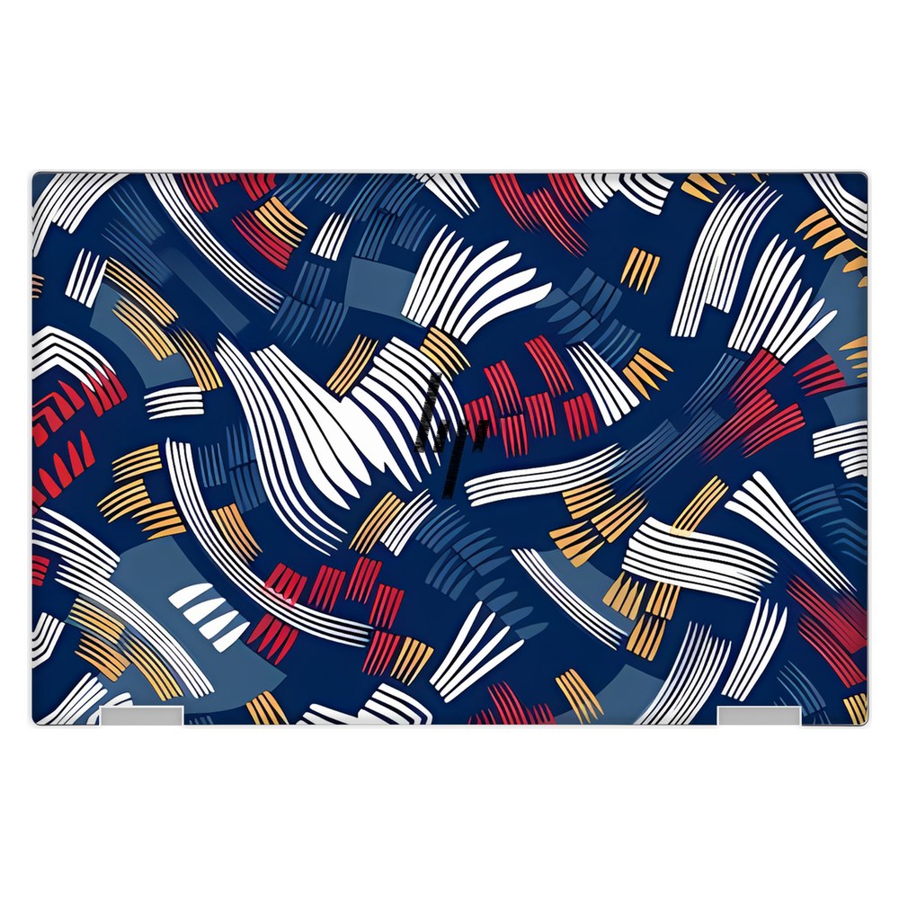 Hp Spectre X360 13 - AP0XXX laptop skin - Tribe X