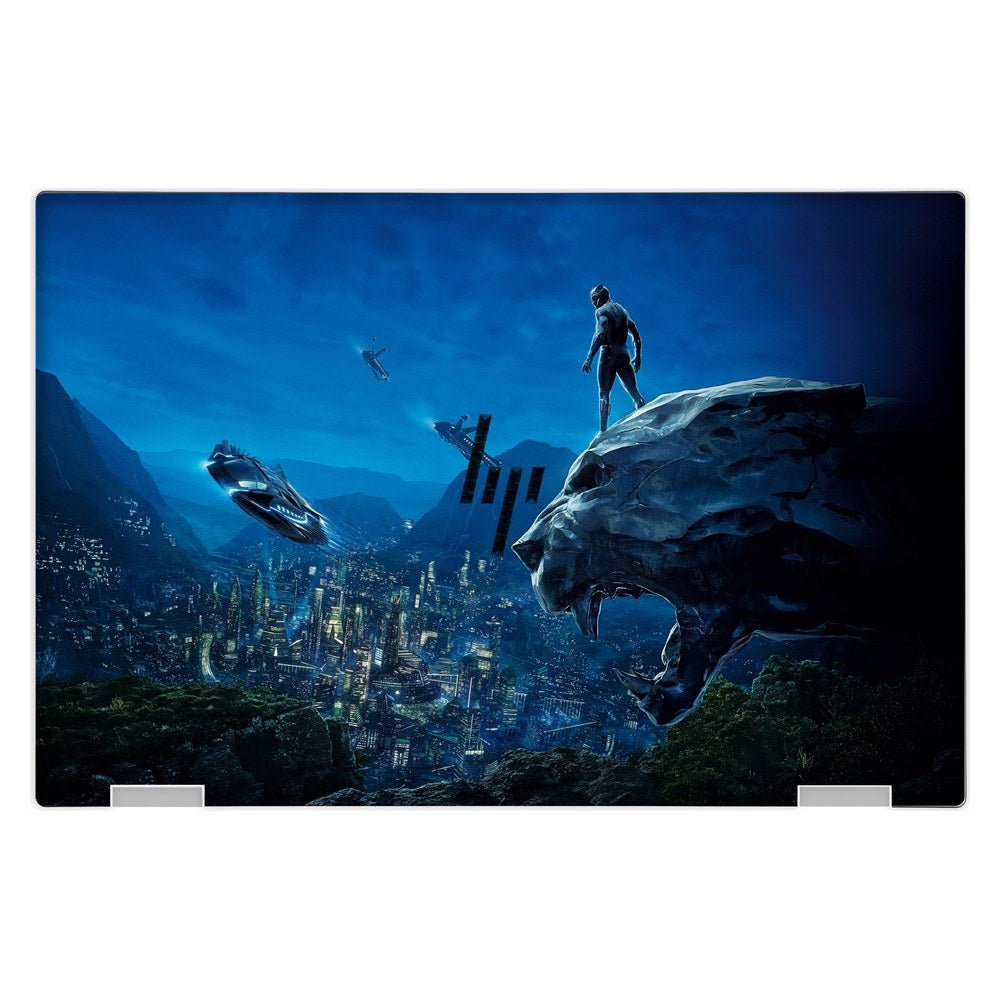 Hp Spectre X360 13 - W023DX laptop skin - Vibranium City