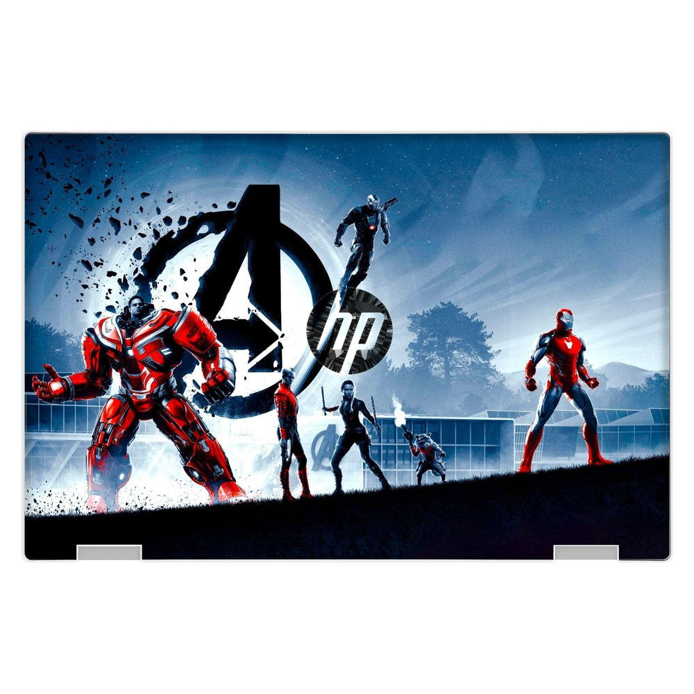 Hp Elite X2 1013 G3 laptop skin - A-Force