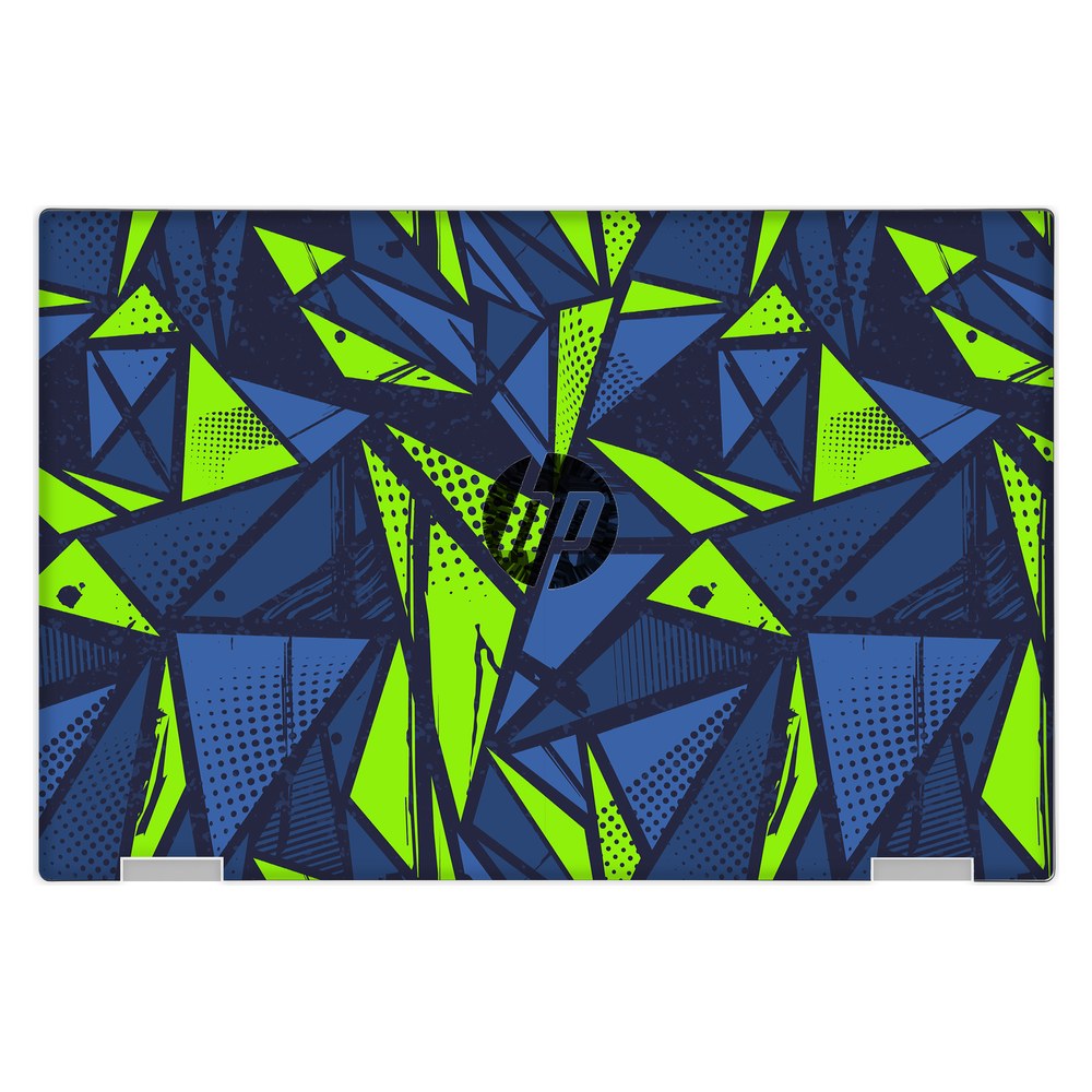 Hp Elite X2 1013 G3 laptop skin - Abstraxx - G