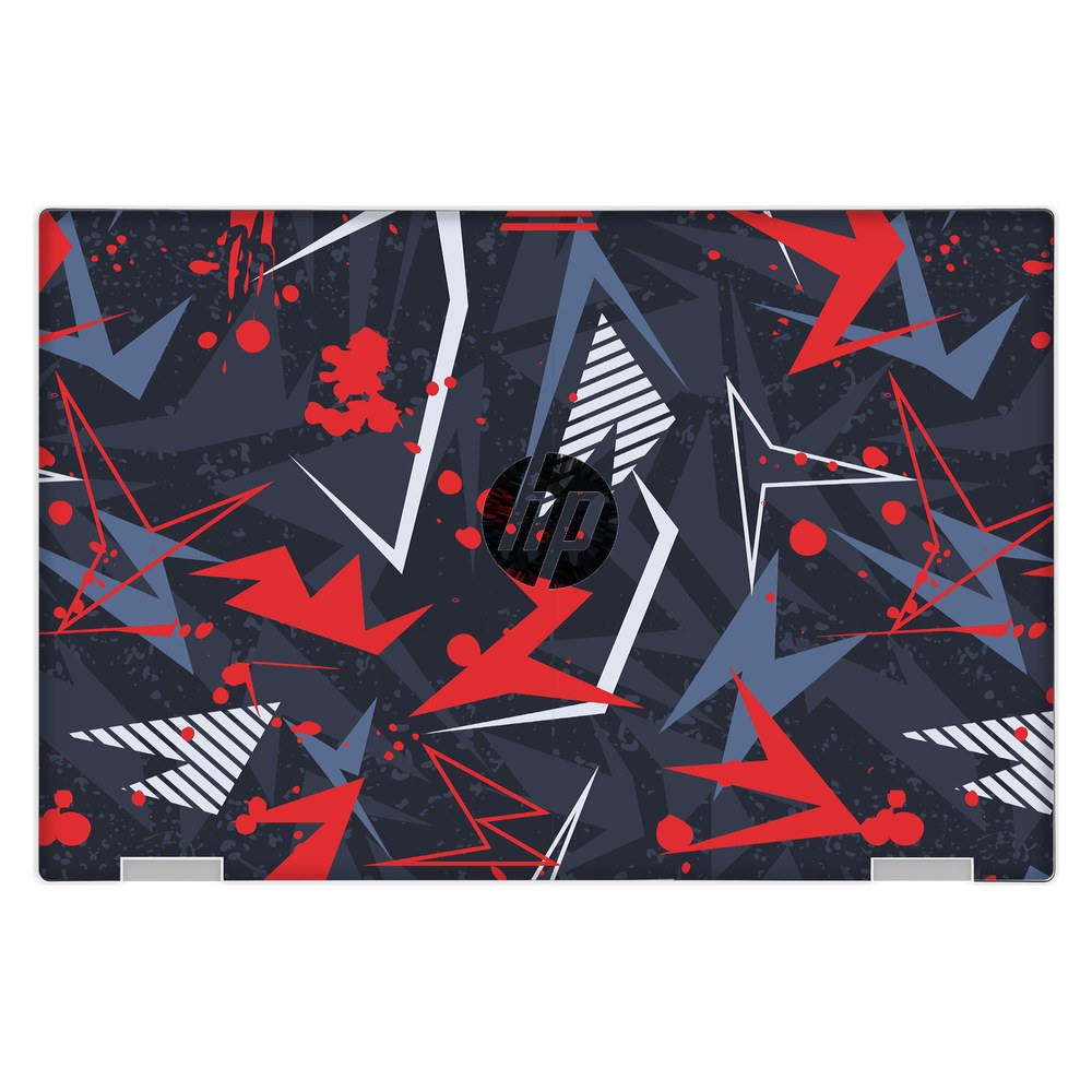 Hp Elite X2 1013 G3 laptop skin - Abstraxx - R