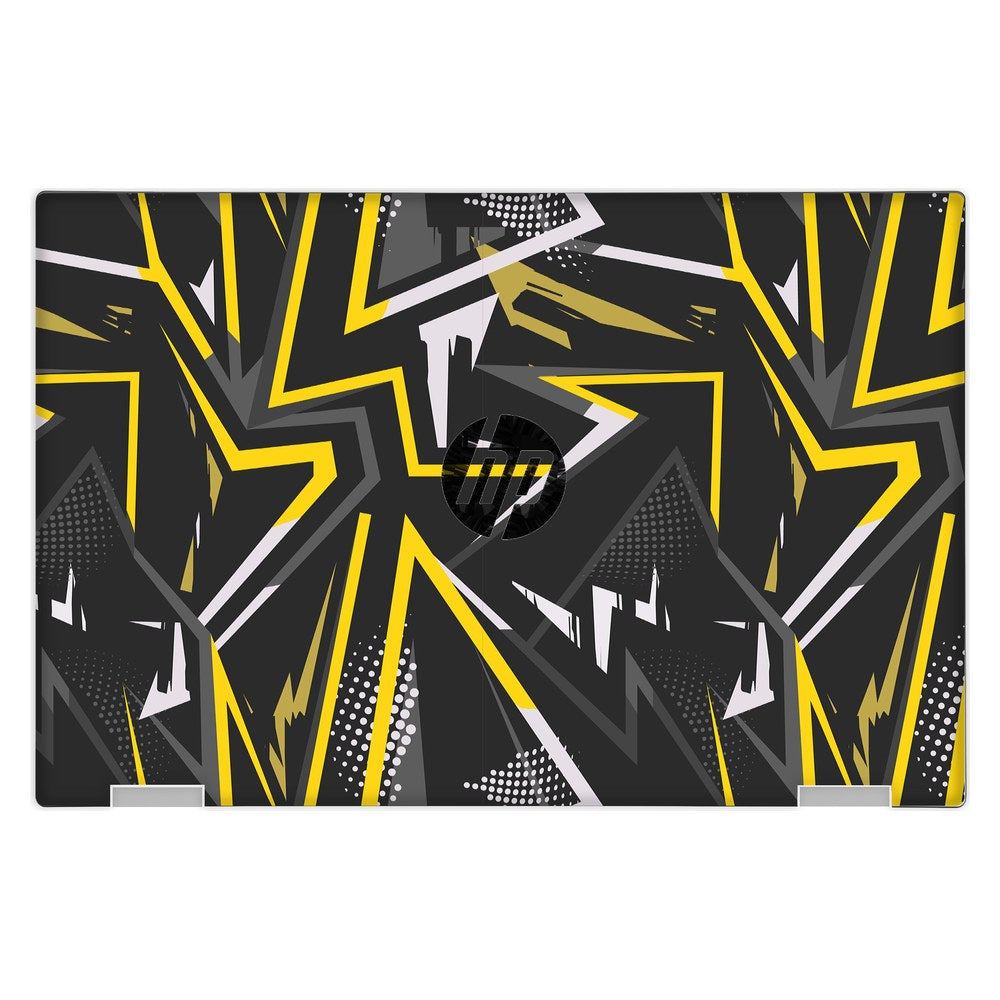 Hp Pavilion X360 11M - AD013DX laptop skin - Abstraxx - Y