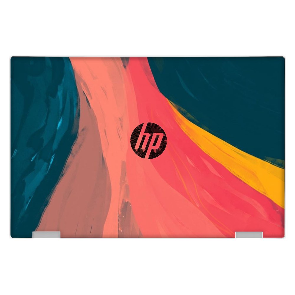 Hp Elite X2 1013 G3 laptop skin - Art Palette