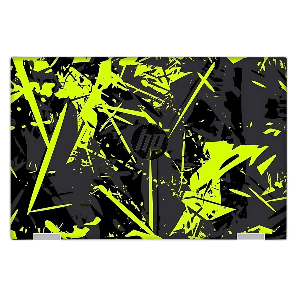 Hp Elite X2 1013 G3 laptop skin - Asphalt Acid