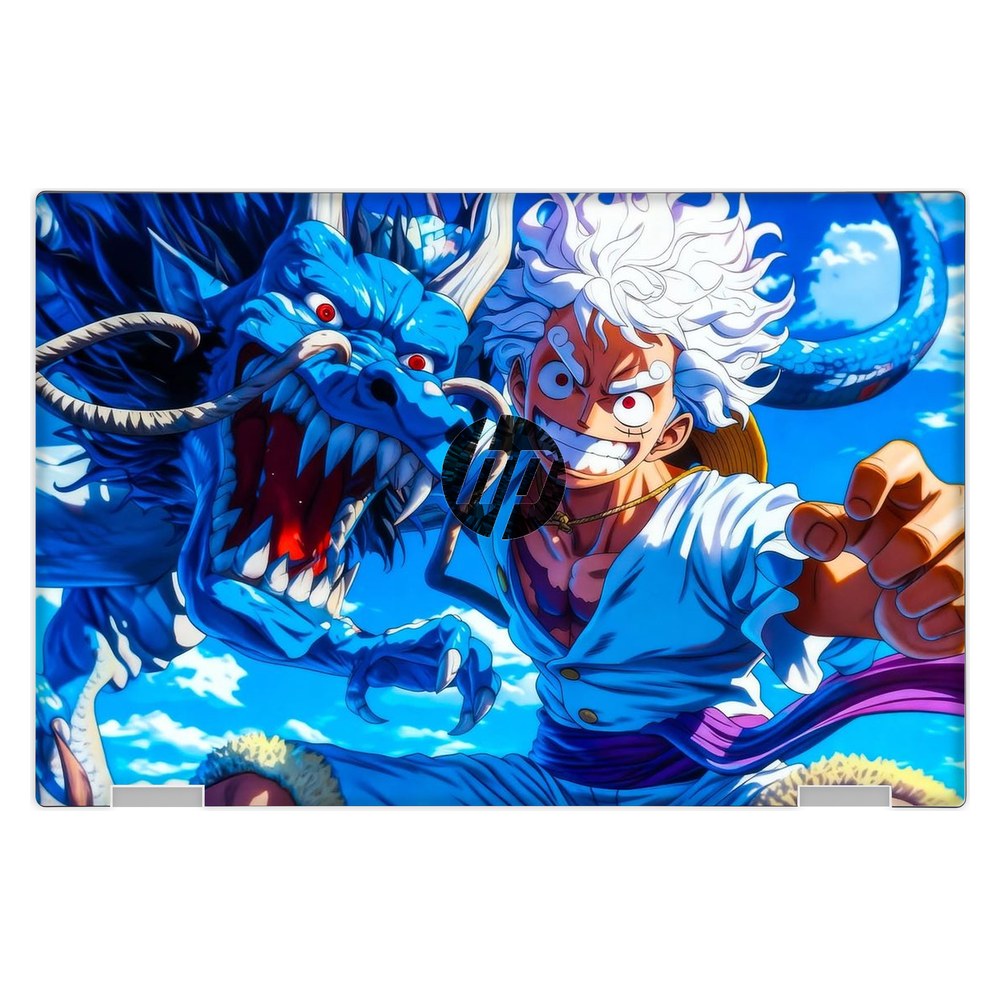 Hp Elite X2 1013 G3 laptop skin - Awakened Power