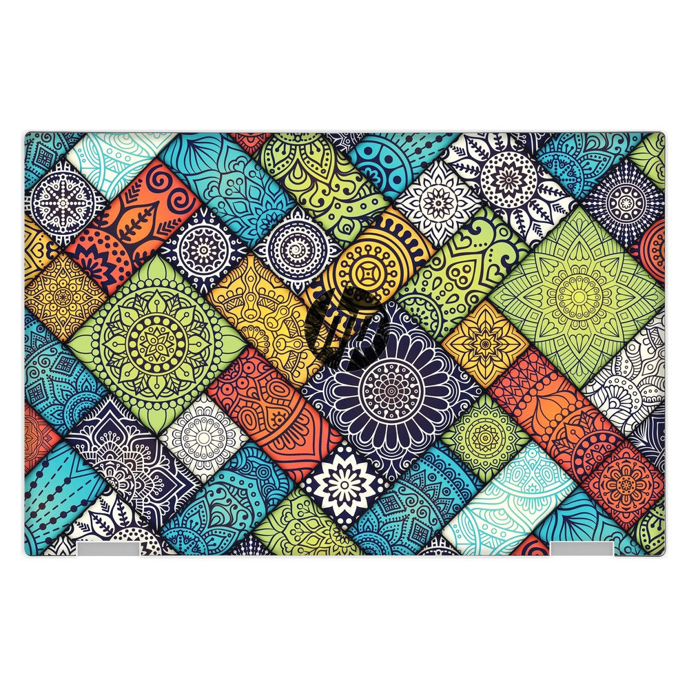 Hp Elite X2 1013 G3 laptop skin - Daydream Doodles