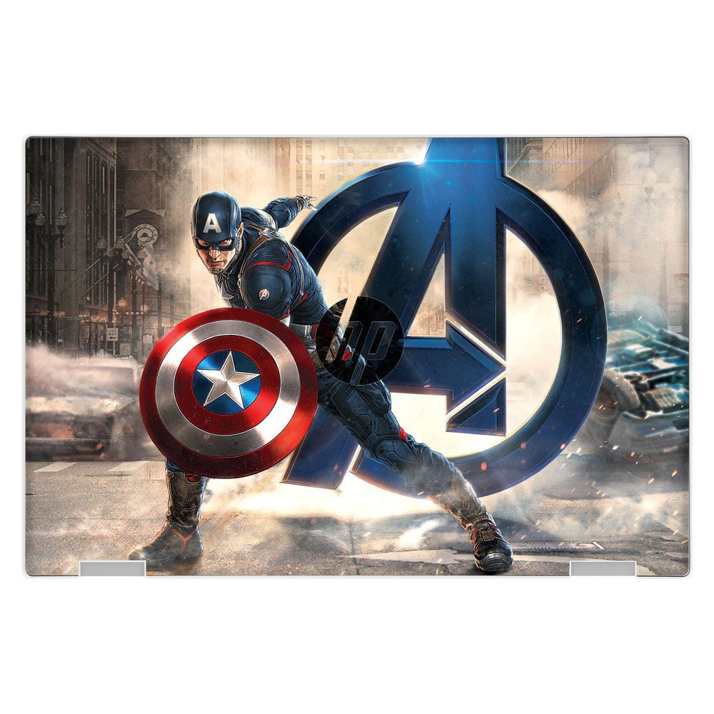 Hp Pavilion X360 11 - AD026TU, AD104TU laptop skin - Earth's Shield
