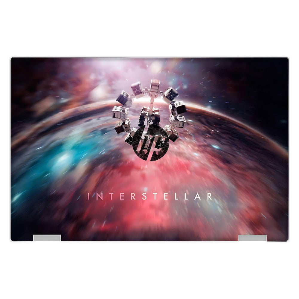 Hp Pavilion X360 11 - AD026TU, AD104TU laptop skin - Event Horizon