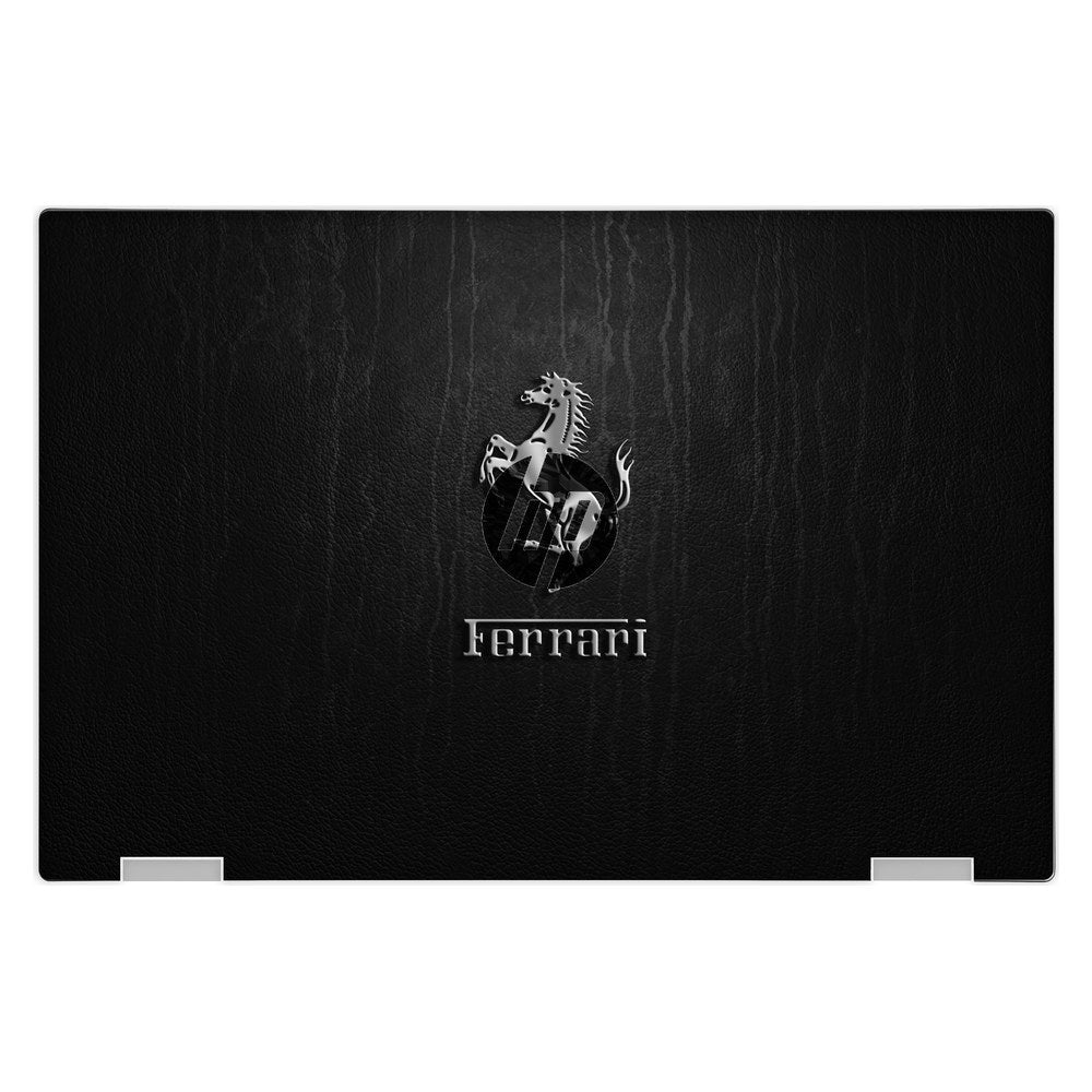 Hp Pavilion X360 11M - AD013DX laptop skin - Ferrari Drive