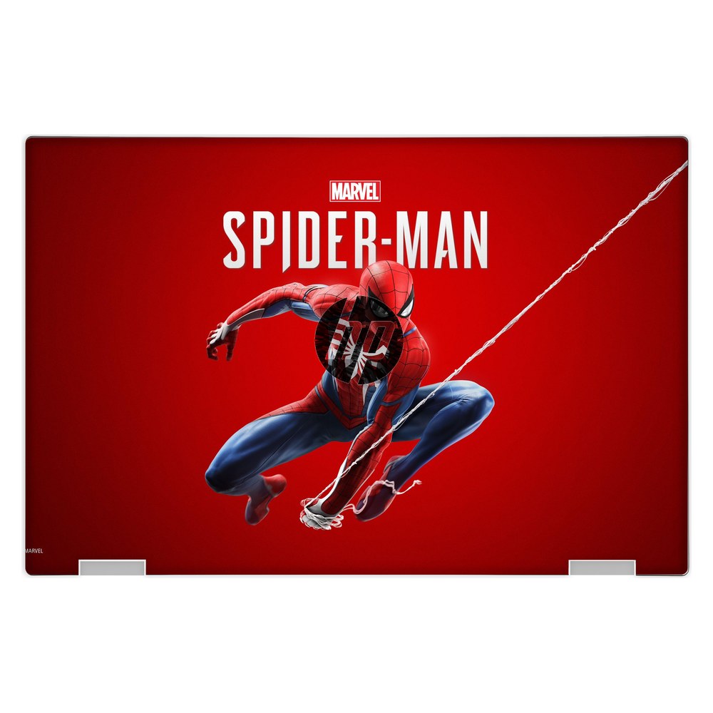 Hp Pavilion X360 11 - AD026TU, AD104TU laptop skin - Gamer's Spidey