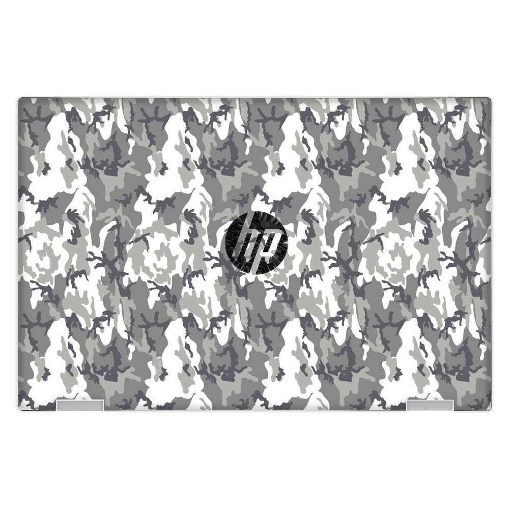 Hp Pavilion X360 11M - AD013DX laptop skin - Ghost Camo