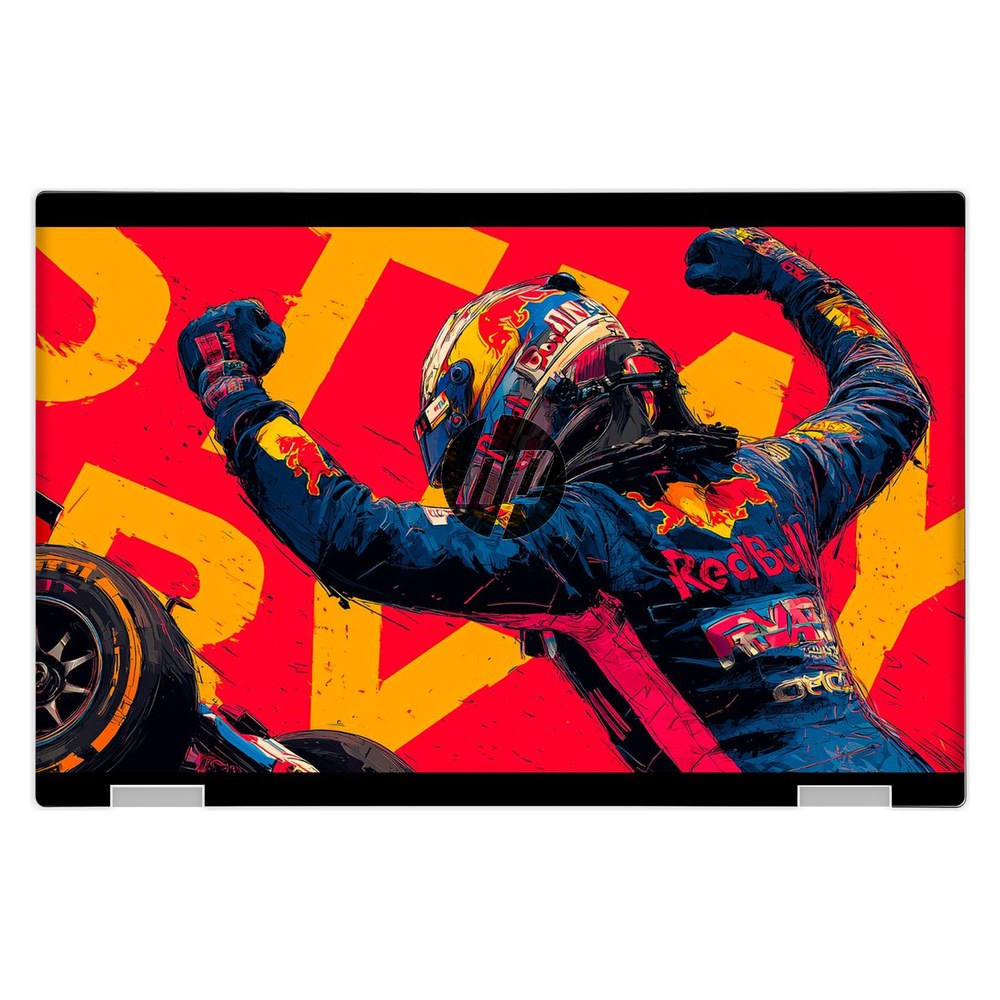 Hp Elite X2 1013 G3 laptop skin - Grand Prix Champion