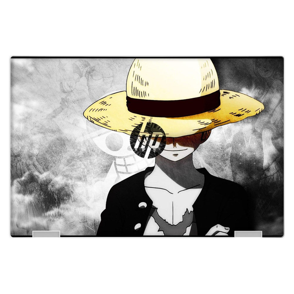 Hp Pavilion X360 11 - AD026TU, AD104TU laptop skin - Legacy Luffy