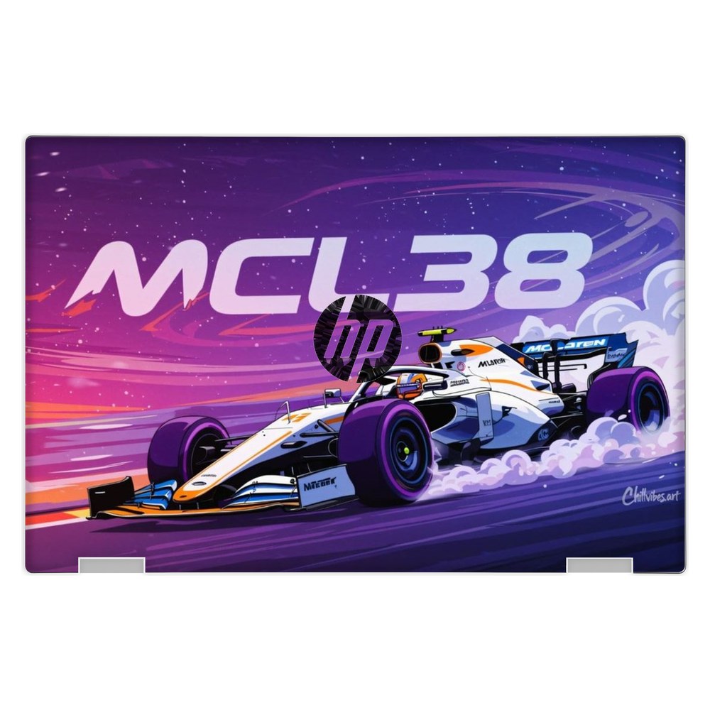 Hp Elite X2 1013 G3 laptop skin - MCL38 Velocity