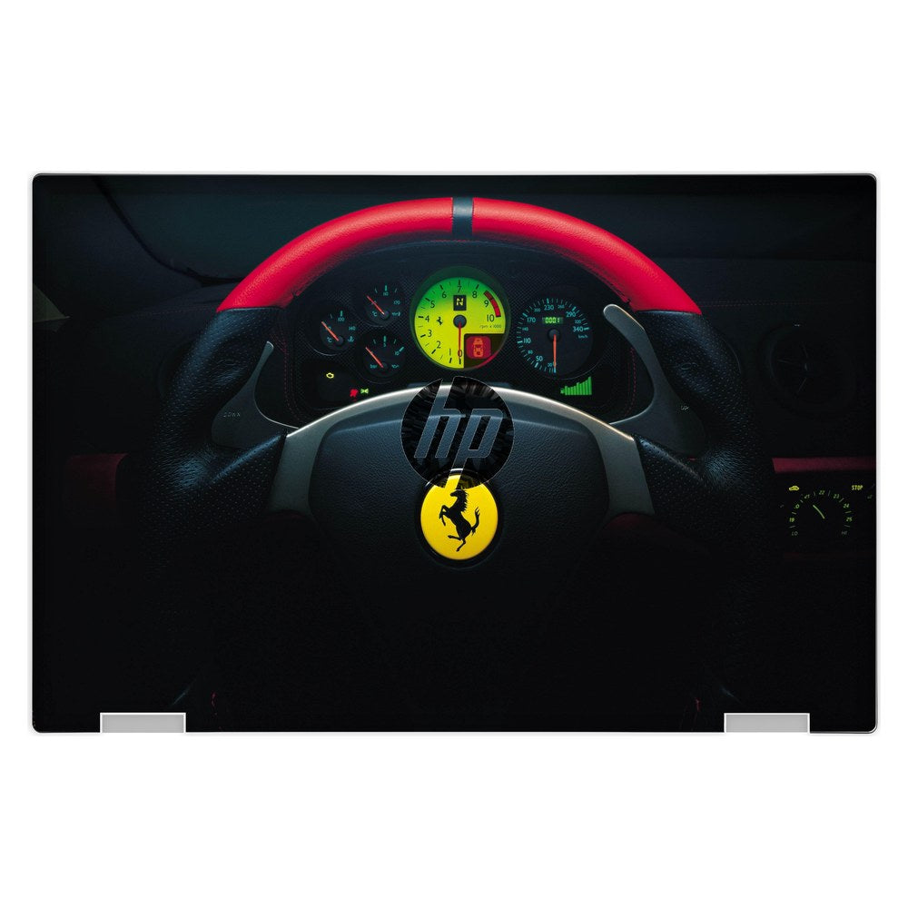 Hp Pavilion X360 11 - AD026TU, AD104TU laptop skin - Maranello Machine