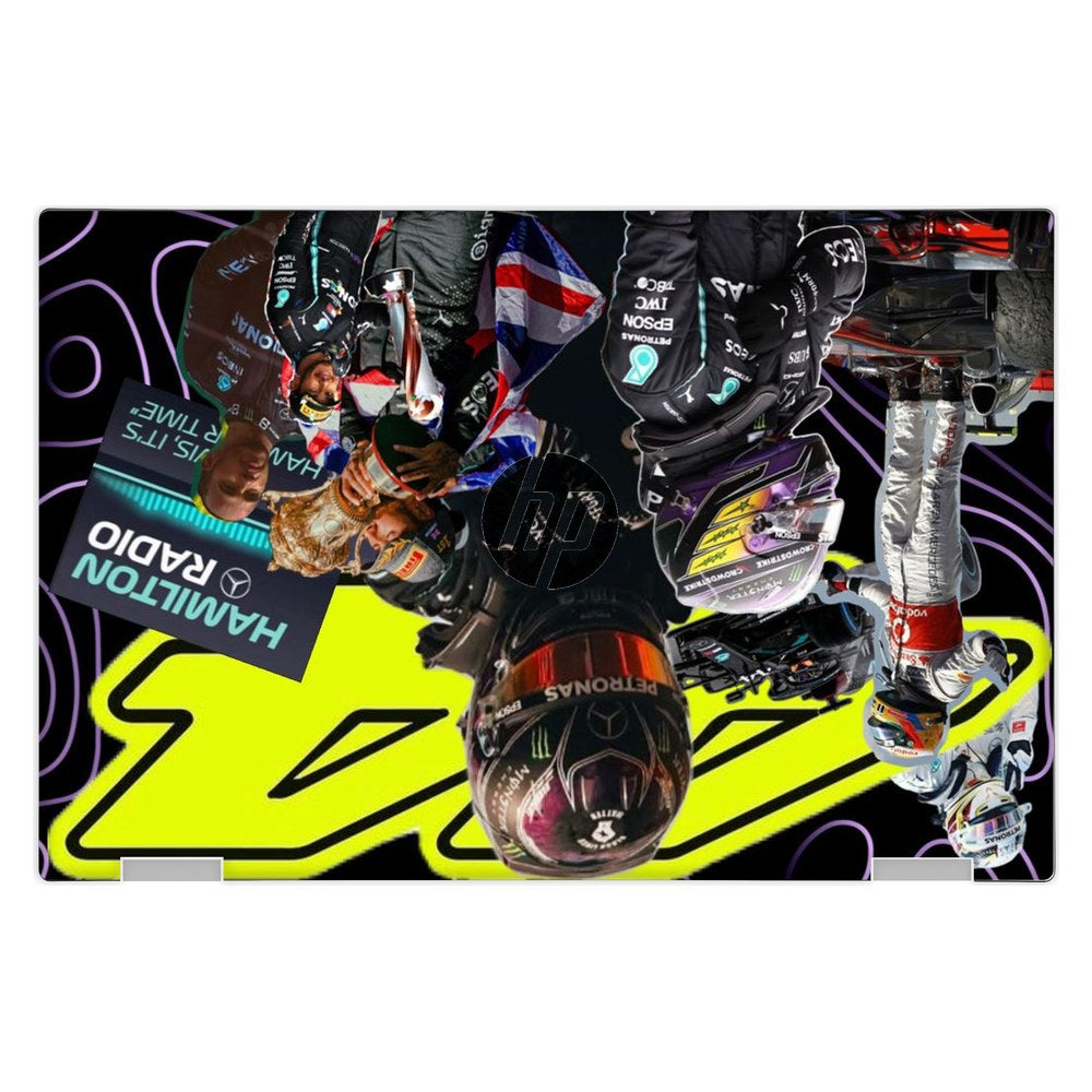 Hp Elite X2 1013 G3 laptop skin - Maximum Carnage