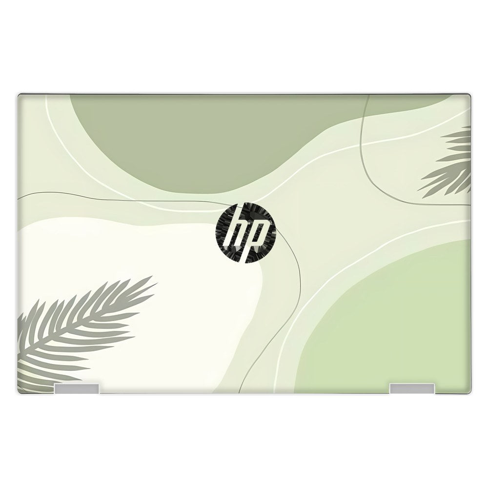 Hp Pavilion X360 11 - AD026TU, AD104TU laptop skin - Minim Green