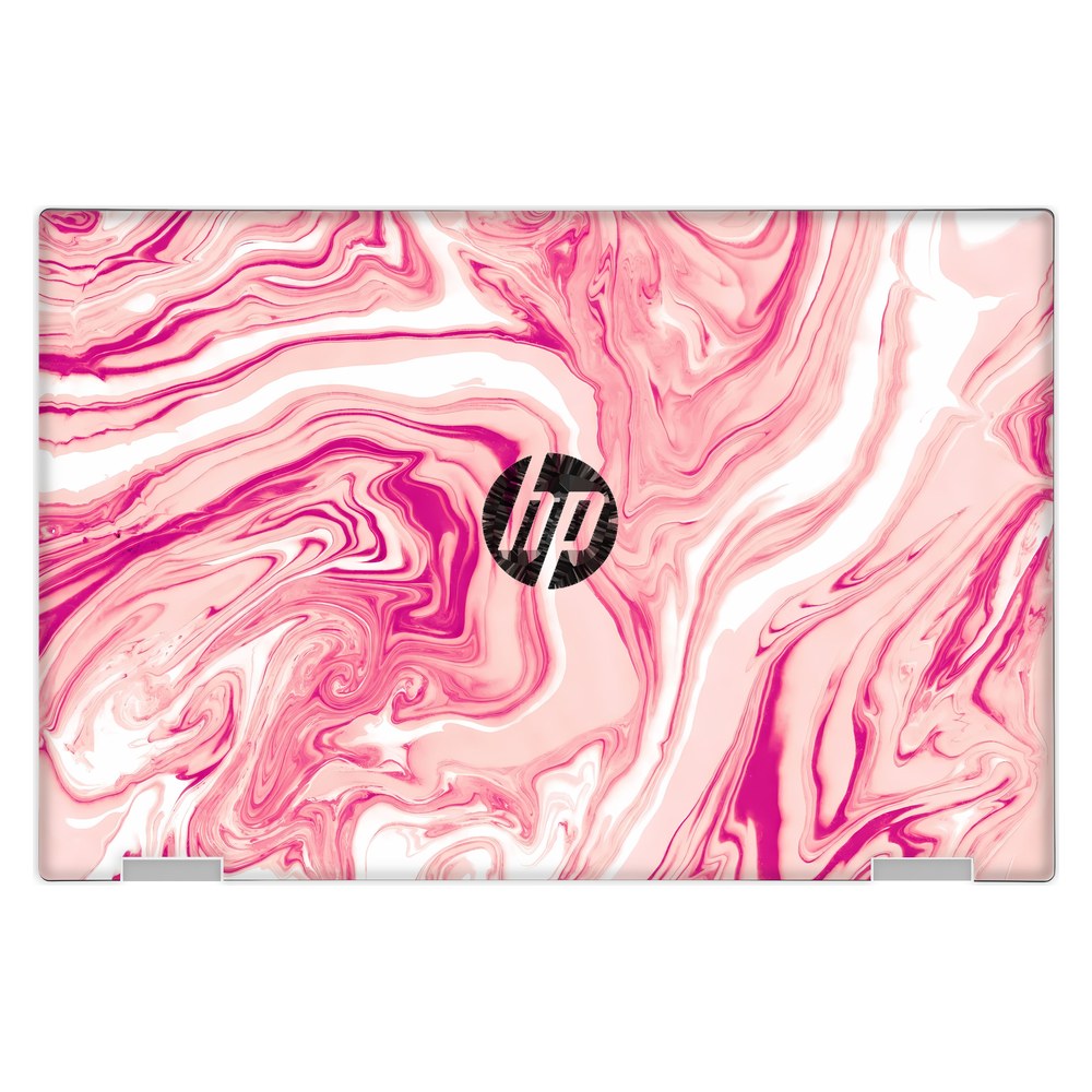 Hp Pavilion X360 11 - AD026TU, AD104TU laptop skin - Minimal Pink