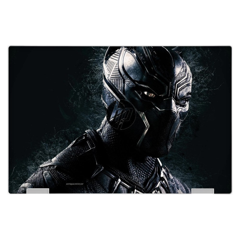 Hp Pavilion X360 11M - AD013DX laptop skin - Mystic Panther
