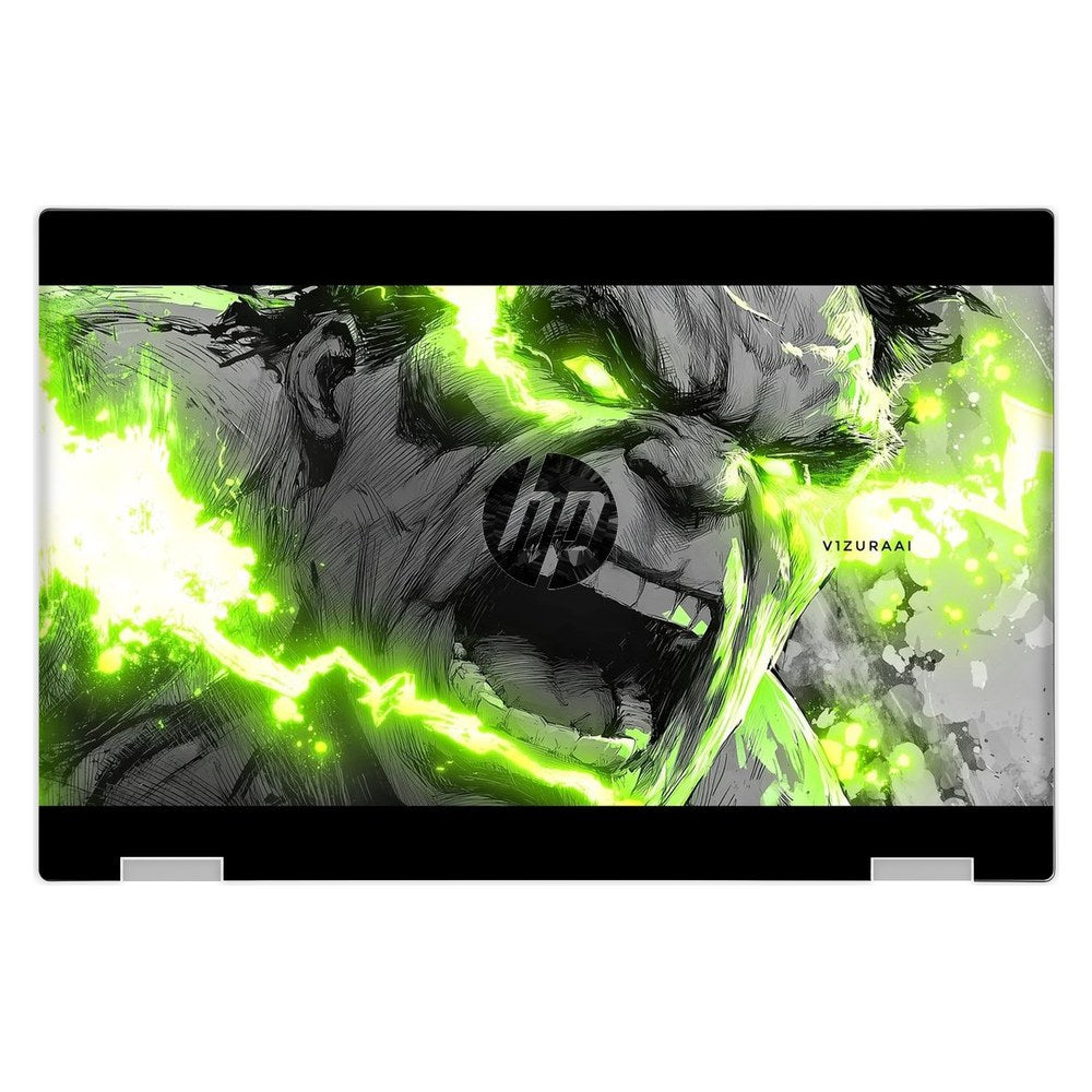 Hp Pavilion X360 11 - AD026TU, AD104TU laptop skin - Neymar's Strike