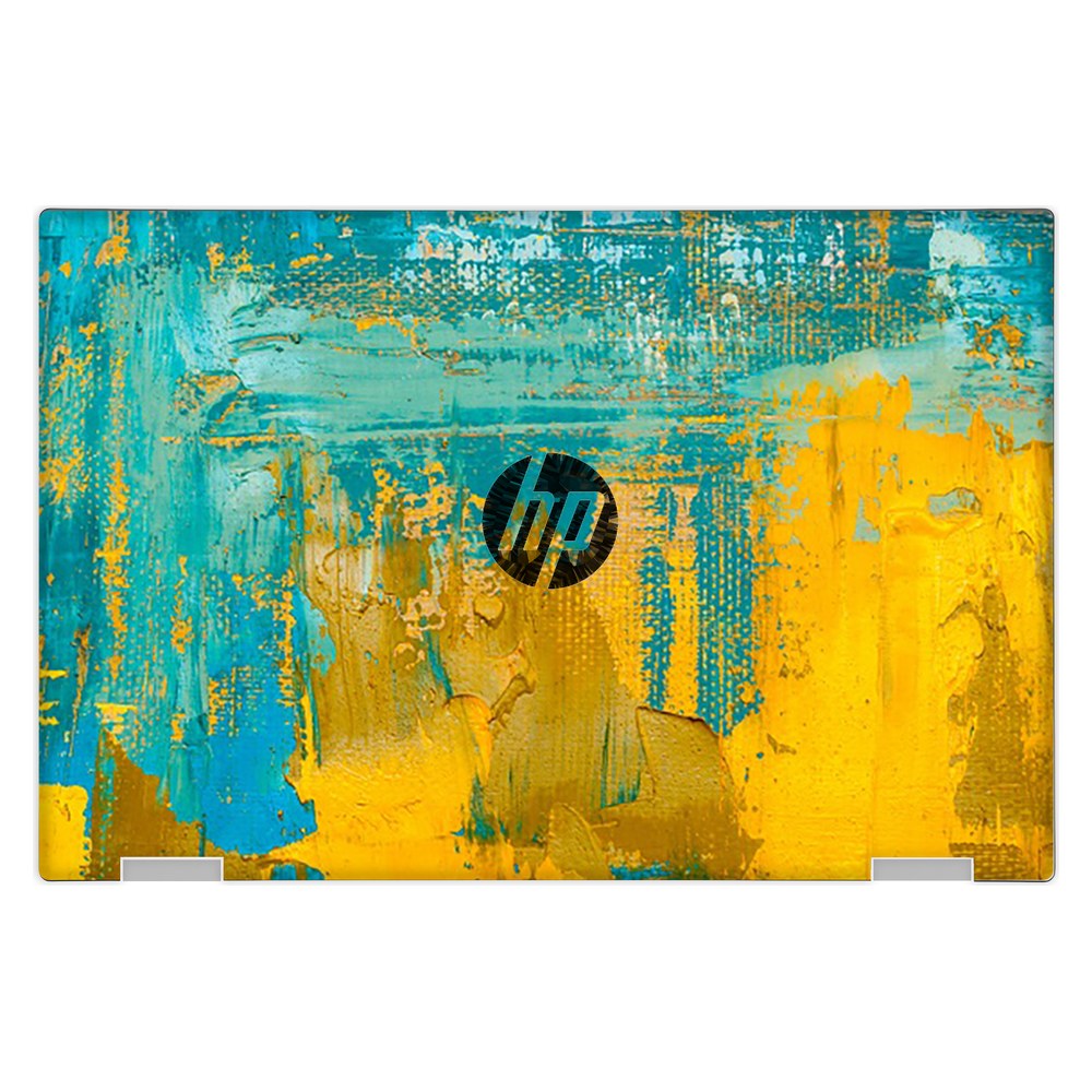 Hp Pavilion X360 11M - AD013DX laptop skin - Painting