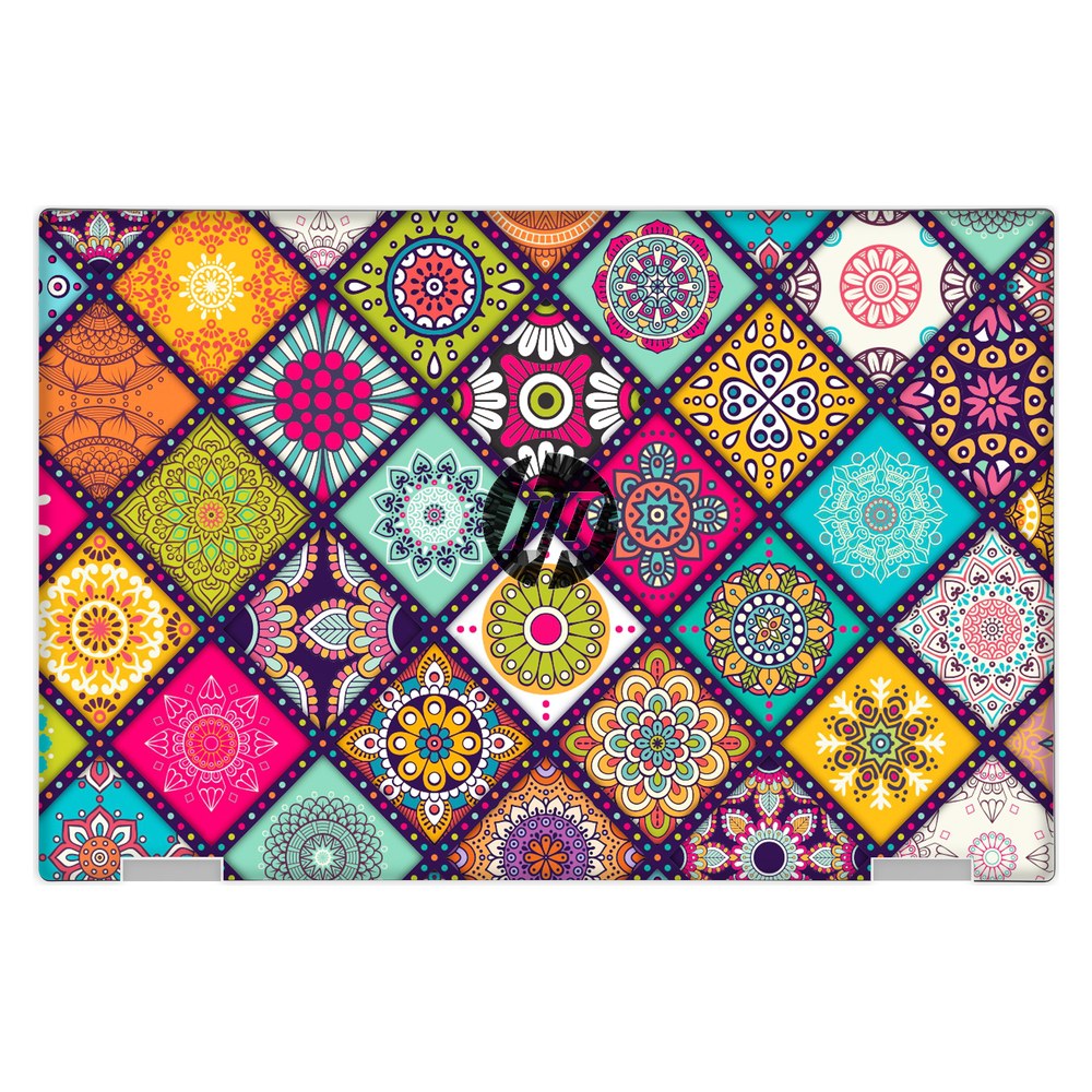 Hp Pavilion X360 11 - AD026TU, AD104TU laptop skin - Pattern