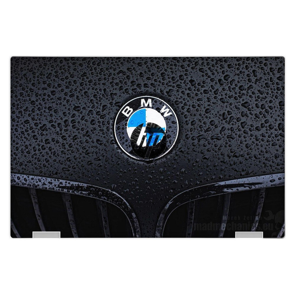 Hp Elite X2 1013 G3 laptop skin - Raindrop Elegance
