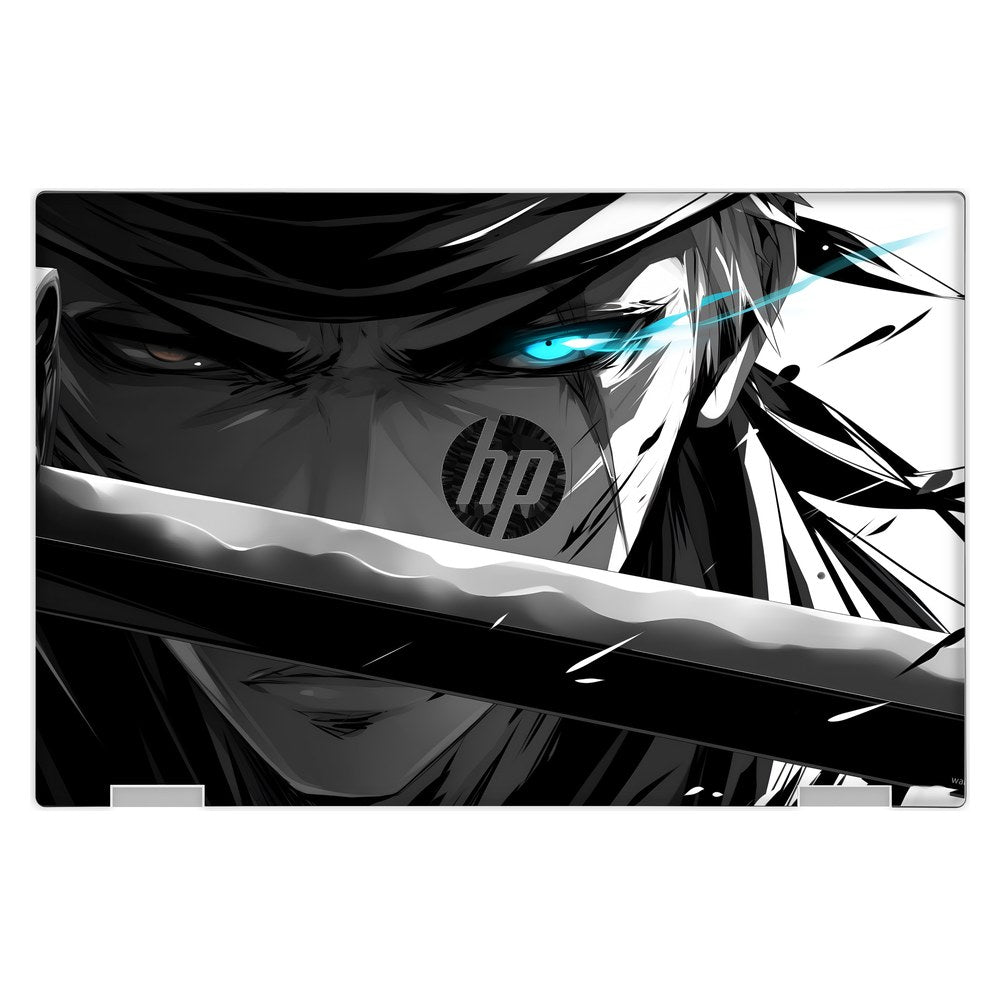 Hp Pavilion X360 11M - AD013DX laptop skin - Shadow Striker