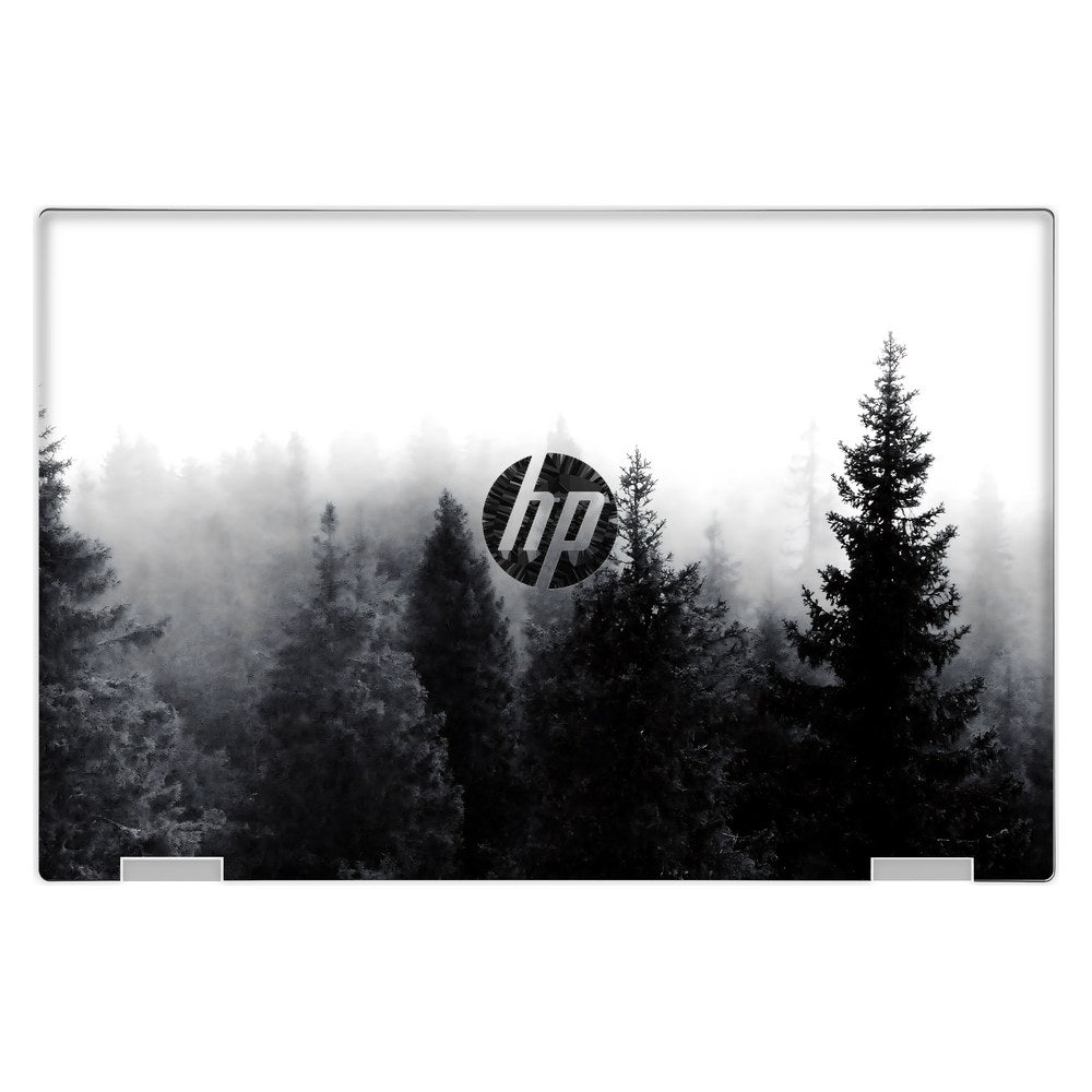 Hp Pavilion X360 11 - AD026TU, AD104TU laptop skin - Silent Forest