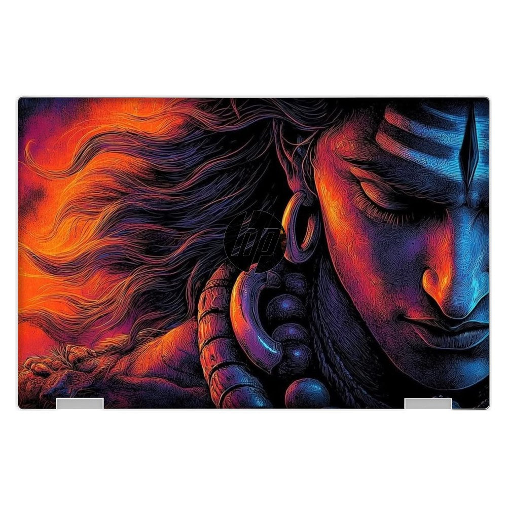 Hp Pavilion X360 11 - AD026TU, AD104TU laptop skin - Tandava Aura