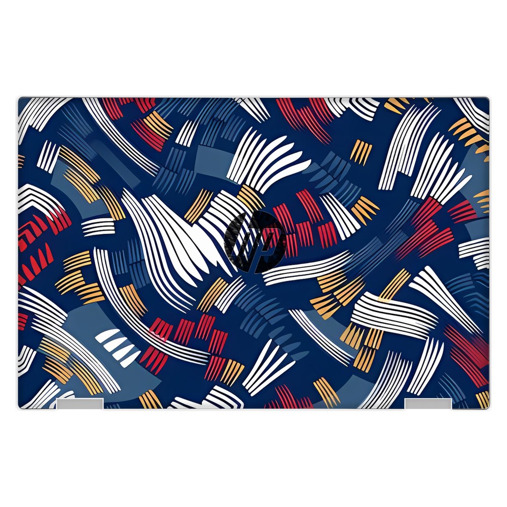 Hp Pavilion X360 11 - AD026TU, AD104TU laptop skin - Tribe X