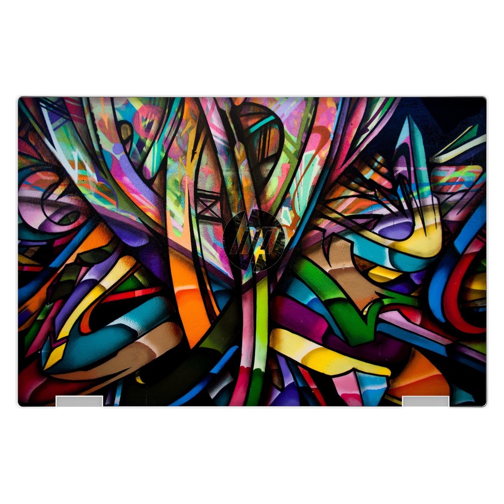 Hp Pavilion X360 11 - AD026TU, AD104TU laptop skin - Urban Art