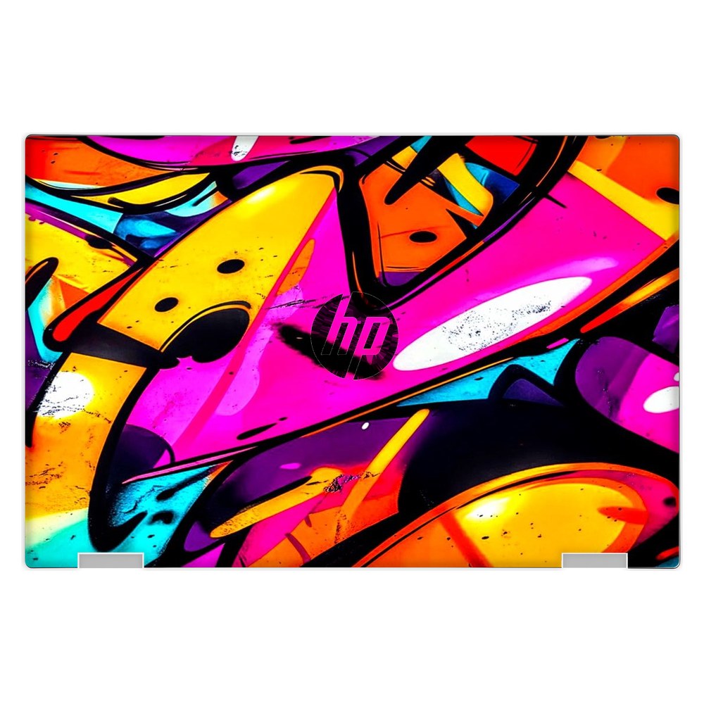 Hp Elite X2 1013 G3 laptop skin - Urban Flow