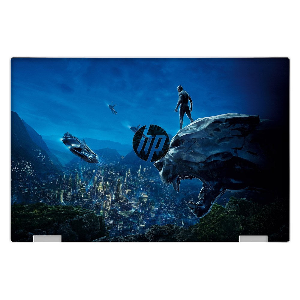 Hp Pavilion X360 11 - AD026TU, AD104TU laptop skin - Vibranium City