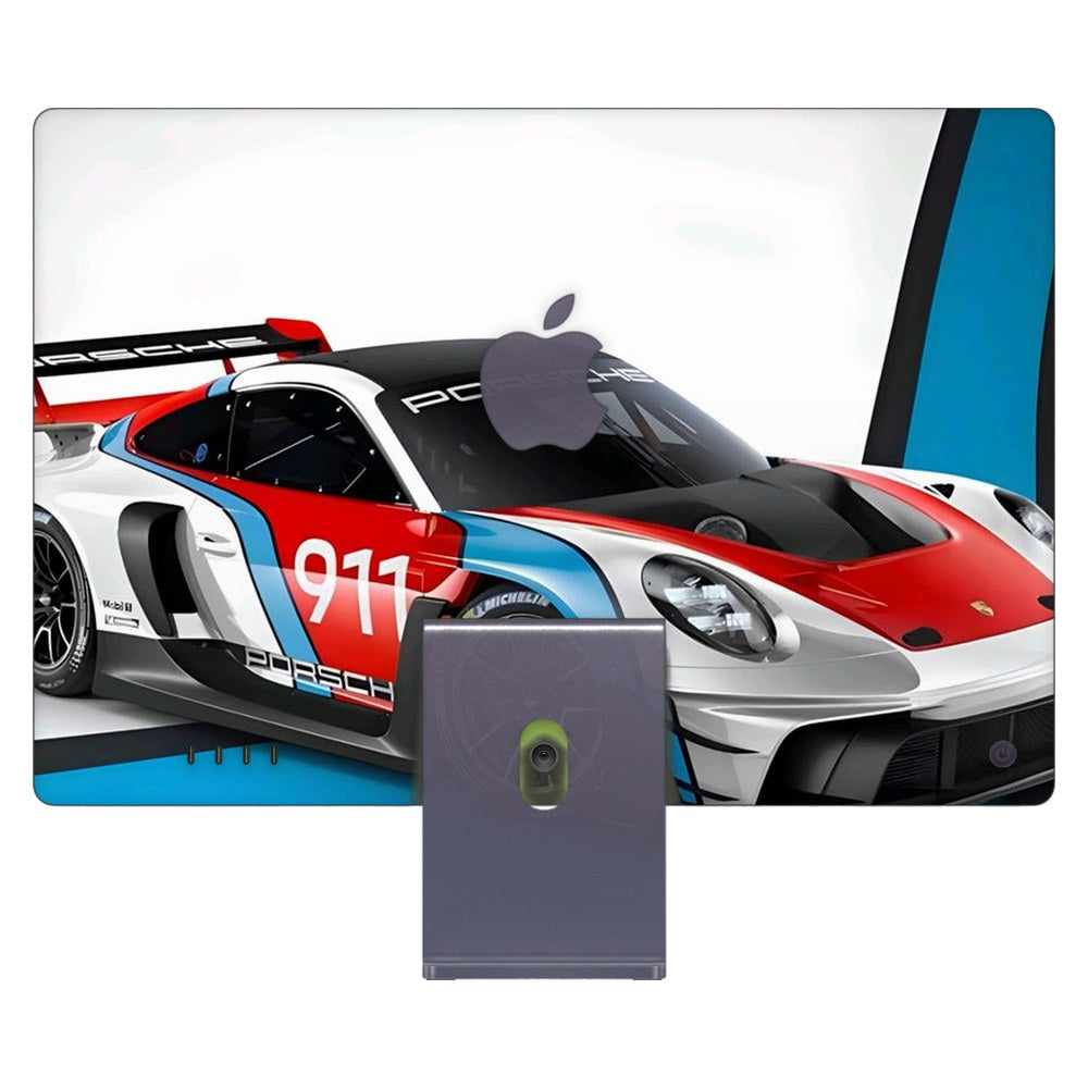 Apple iMac 24 (2021) laptop skin - German Precision