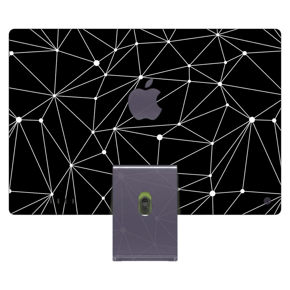 Apple iMac 24 (2021) laptop skin - Goofy Grin