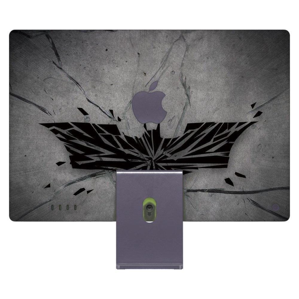 Apple iMac 24 (2021) laptop skin - Knightfall