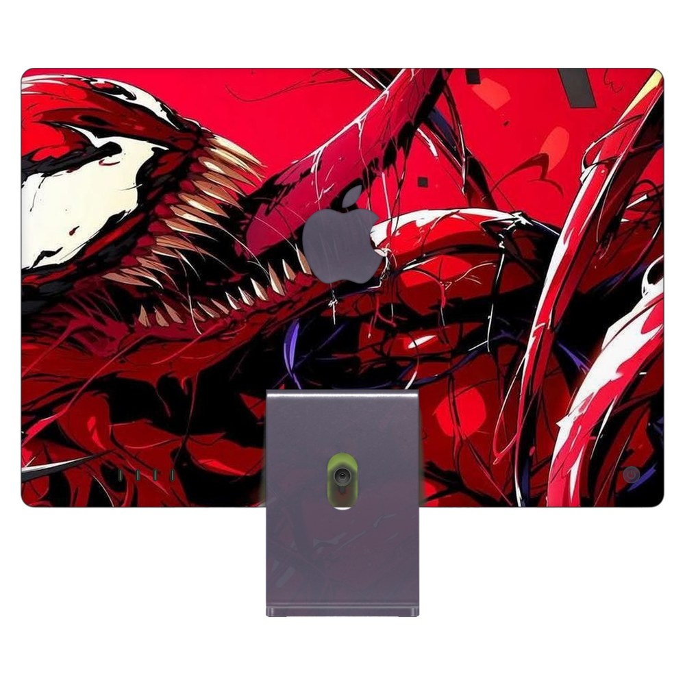 Apple iMac 24 (2021) laptop skin - Podium Perfection