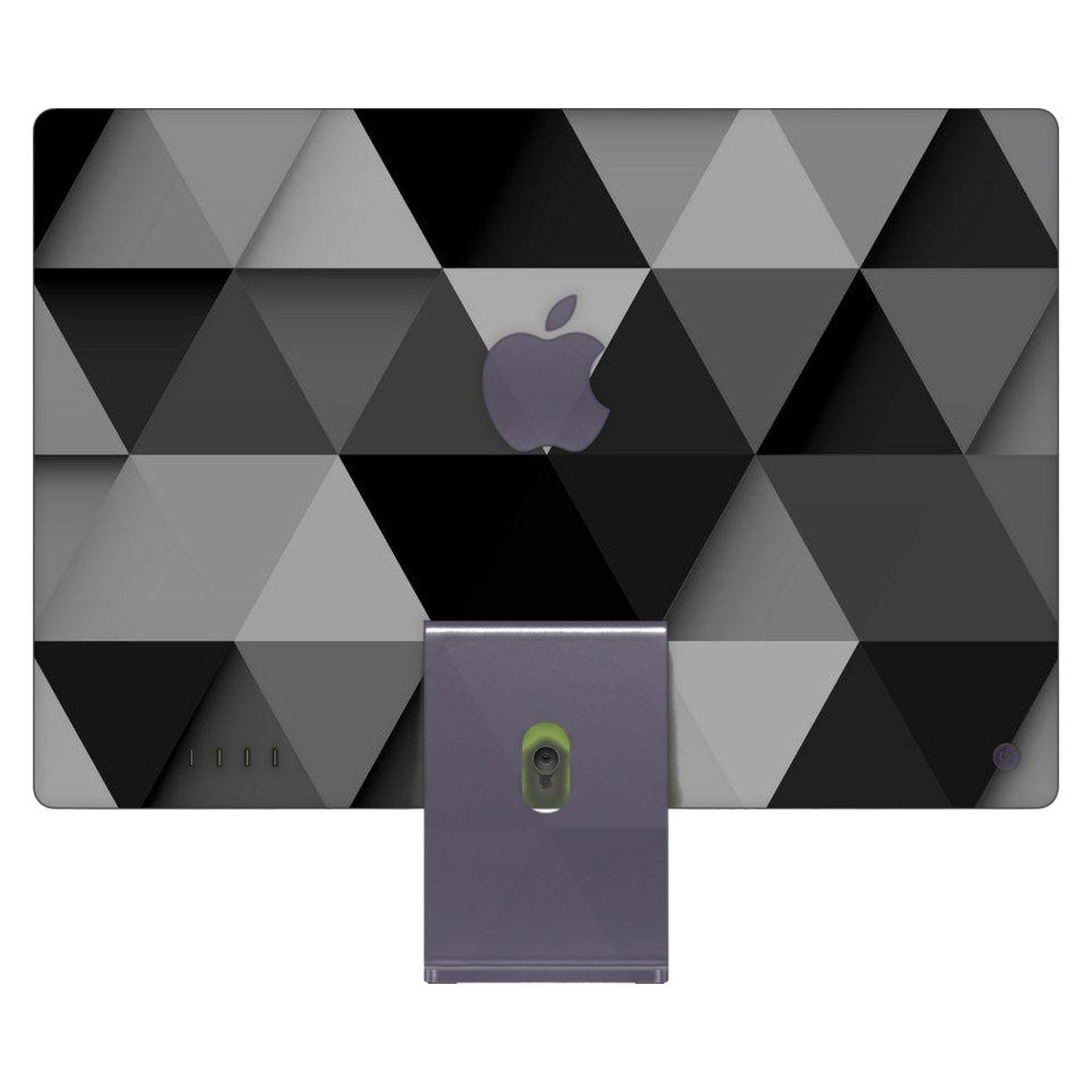 Apple iMac 24 (2021) laptop skin - Shadow Play