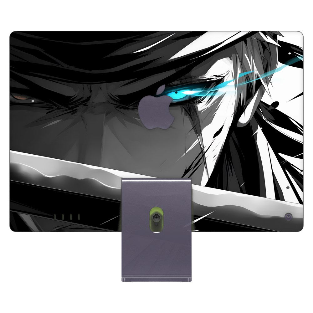 Apple iMac 24 (2021) laptop skin - Shadow Striker