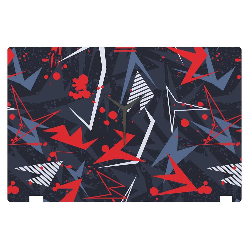 Lenovo Legion Pro 5, 16AFR10 laptop skin - Abstraxx - R