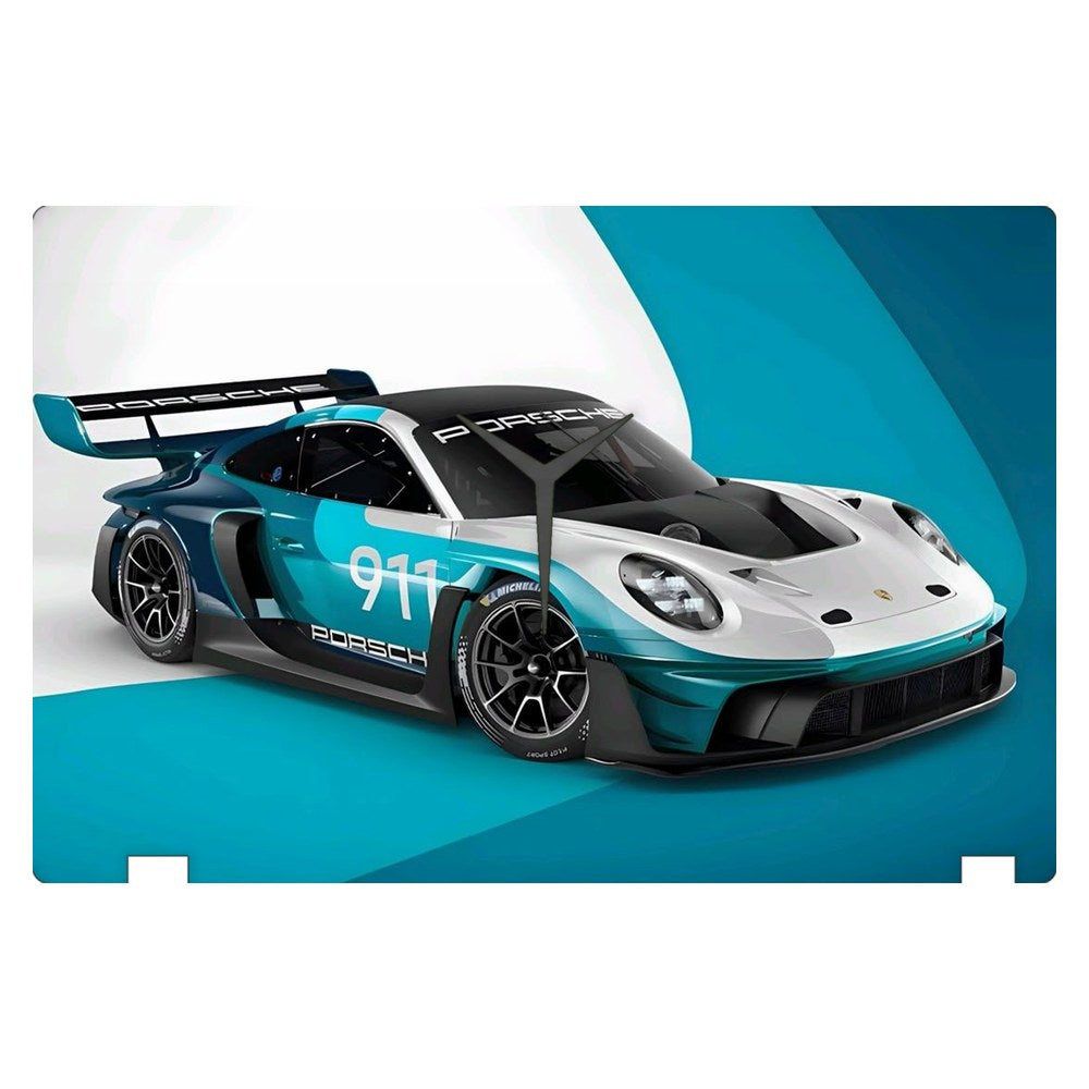 Lenovo Legion Pro 5, 16AFR10 laptop skin - Aqua Speed 911